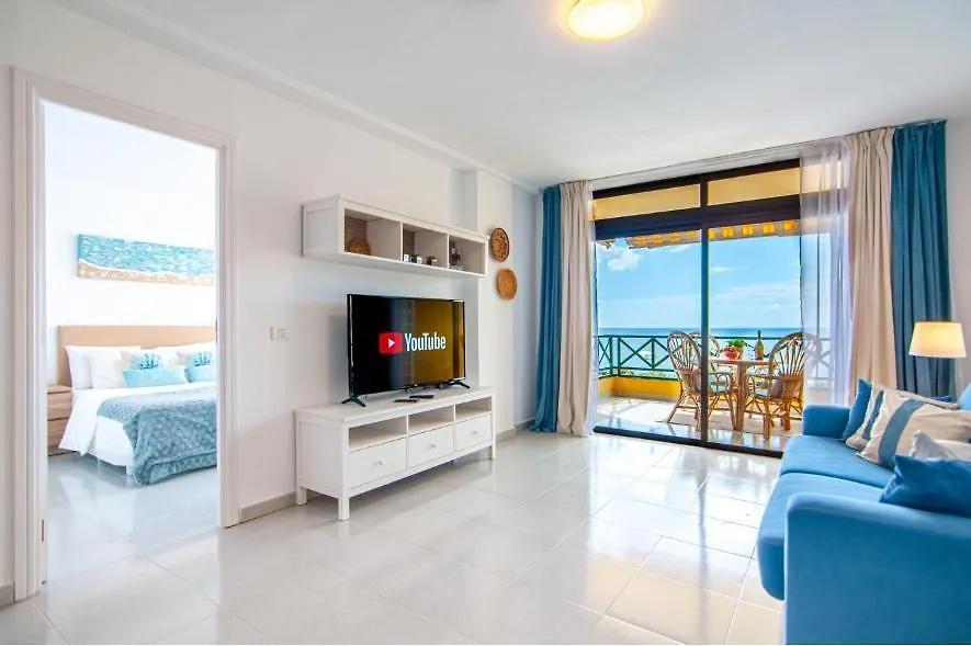 Comfortable Sea View Apartment Puerto de Santiago
