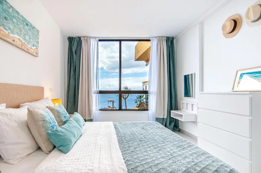 Comfortable Sea View Apartment Puerto de Santiago  0*, Puerto de Santiago (Tenerife)