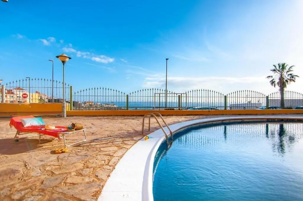 Comfortable Sea View Apartment Puerto de Santiago  Ισπανία