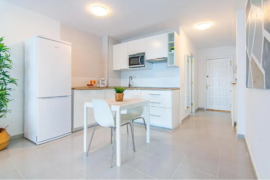 Comfortable Sea View Apartment Puerto de Santiago