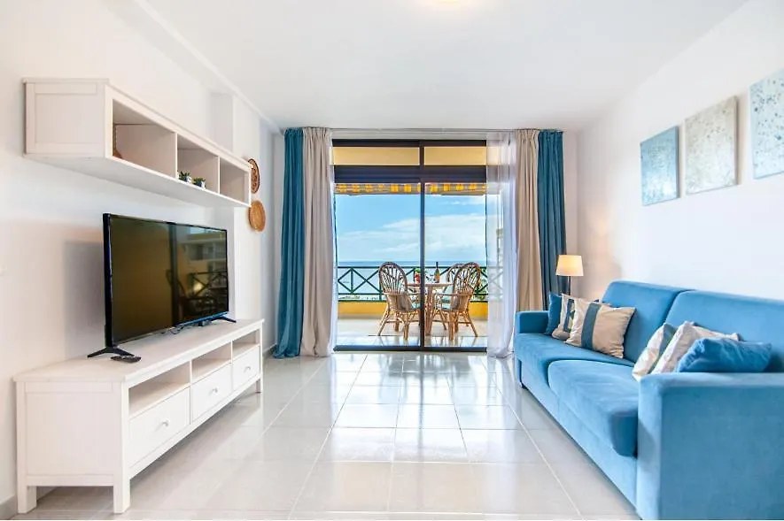 Comfortable Sea View Apartment Puerto de Santiago