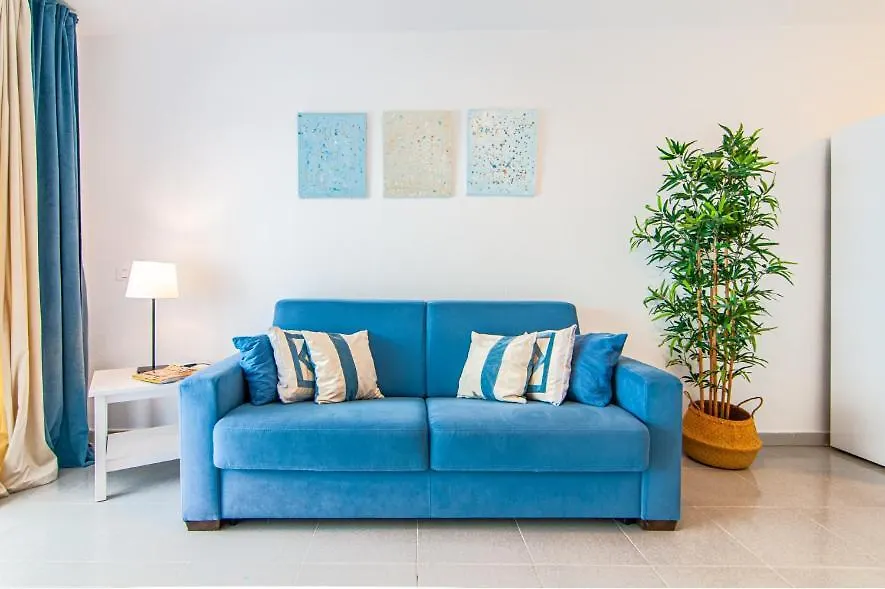 Comfortable Sea View Apartment Puerto de Santiago  Hiszpania