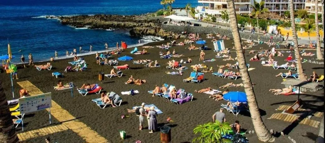 Comfortable Sea View Apartment Puerto de Santiago   Puerto de Santiago (Tenerife)